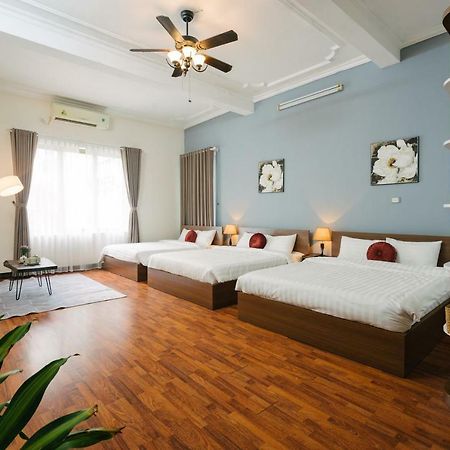 Hanoi Crocus Homestay Экстерьер фото