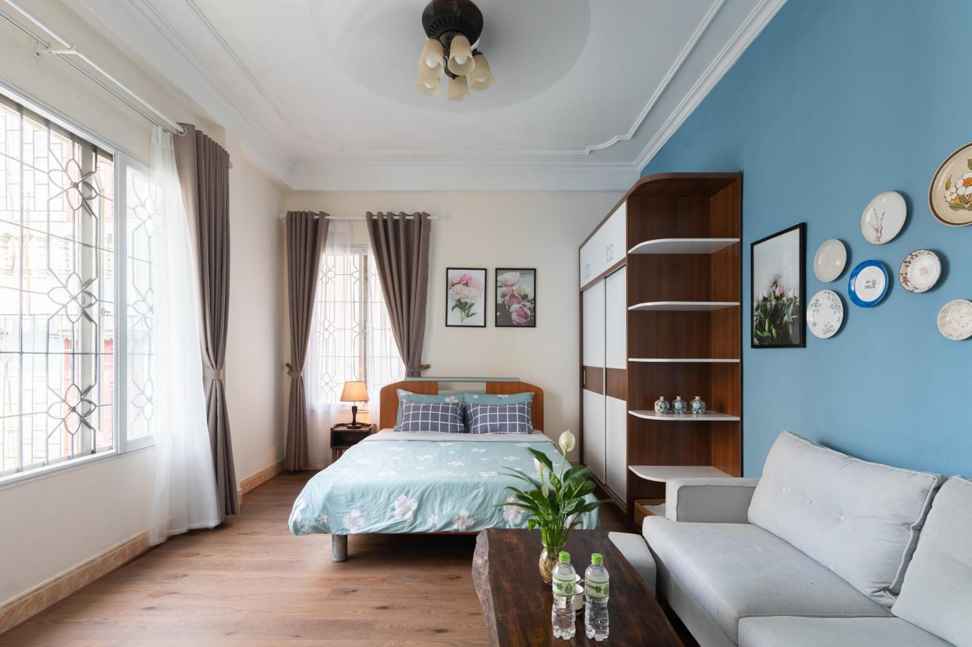 Hanoi Crocus Homestay Экстерьер фото