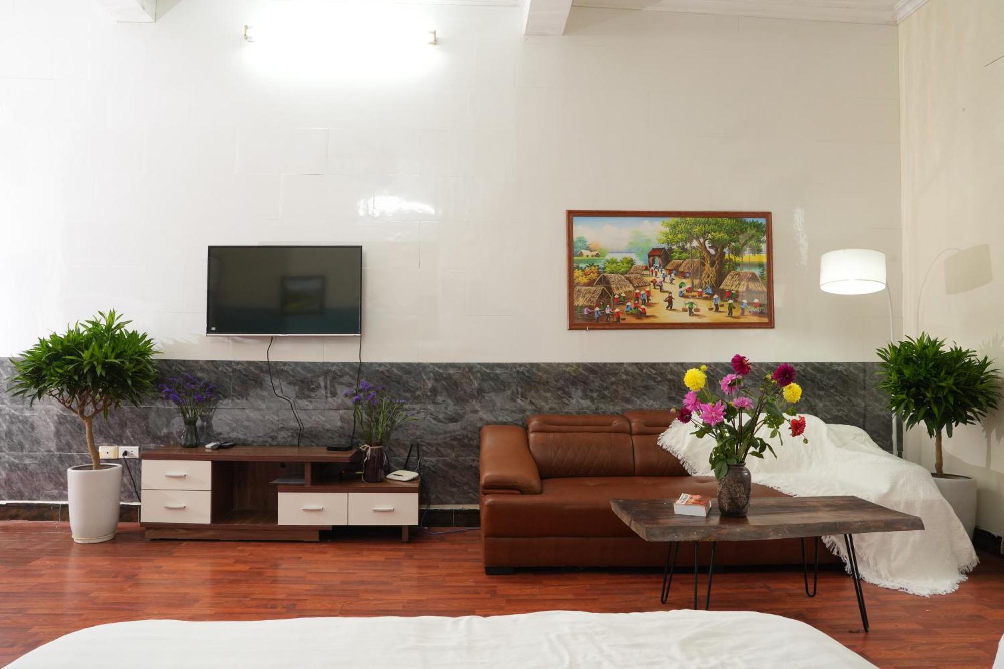 Hanoi Crocus Homestay Экстерьер фото