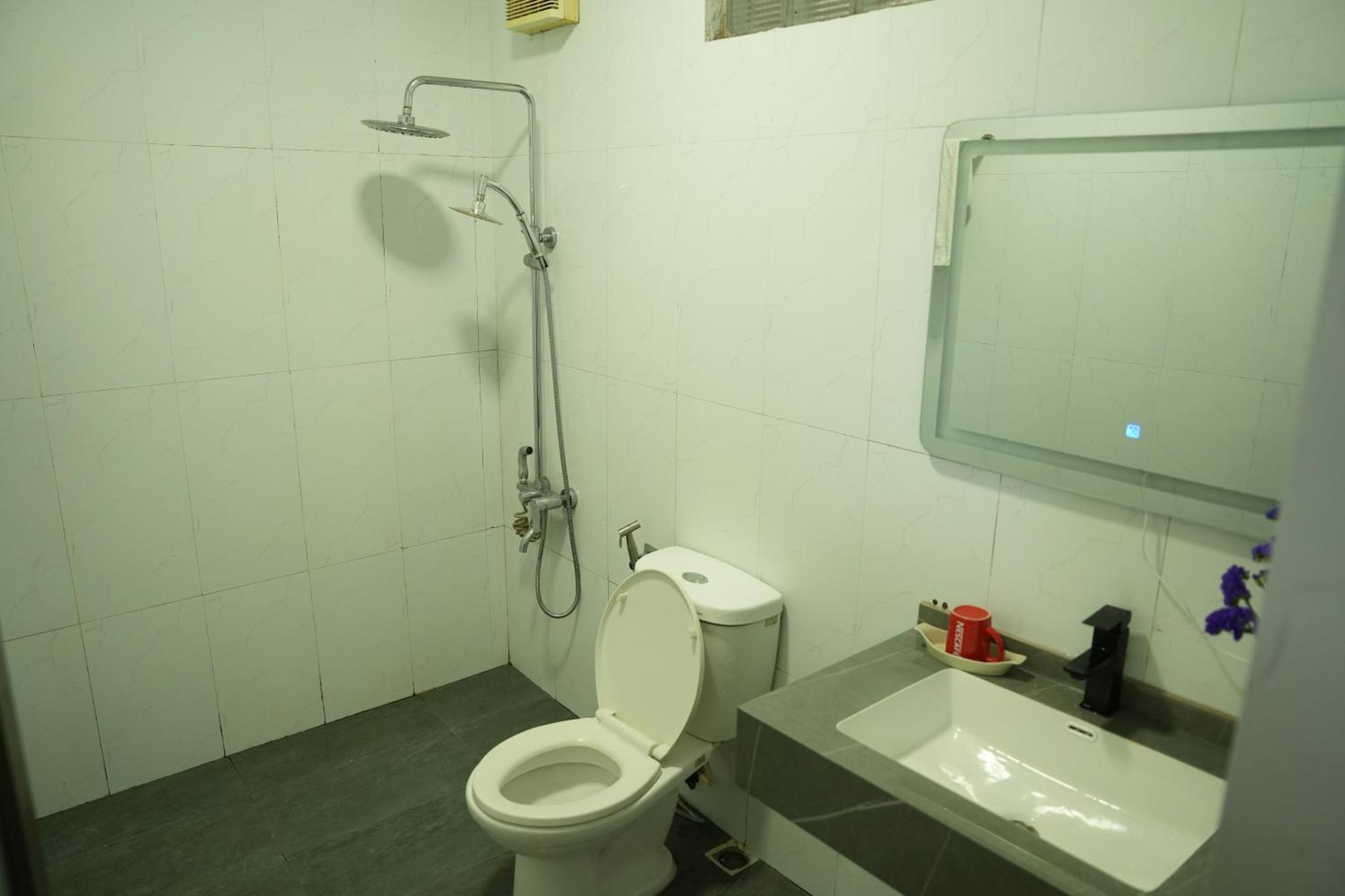 Hanoi Crocus Homestay Экстерьер фото