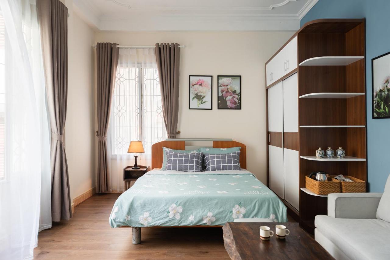 Hanoi Crocus Homestay Экстерьер фото