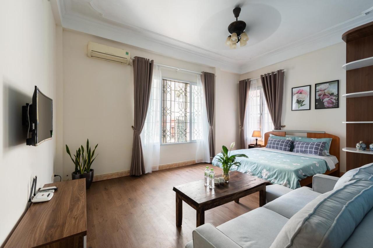 Hanoi Crocus Homestay Экстерьер фото
