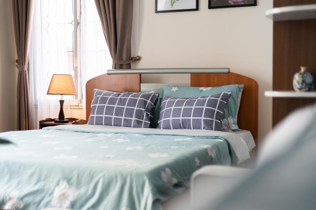 Hanoi Crocus Homestay Экстерьер фото