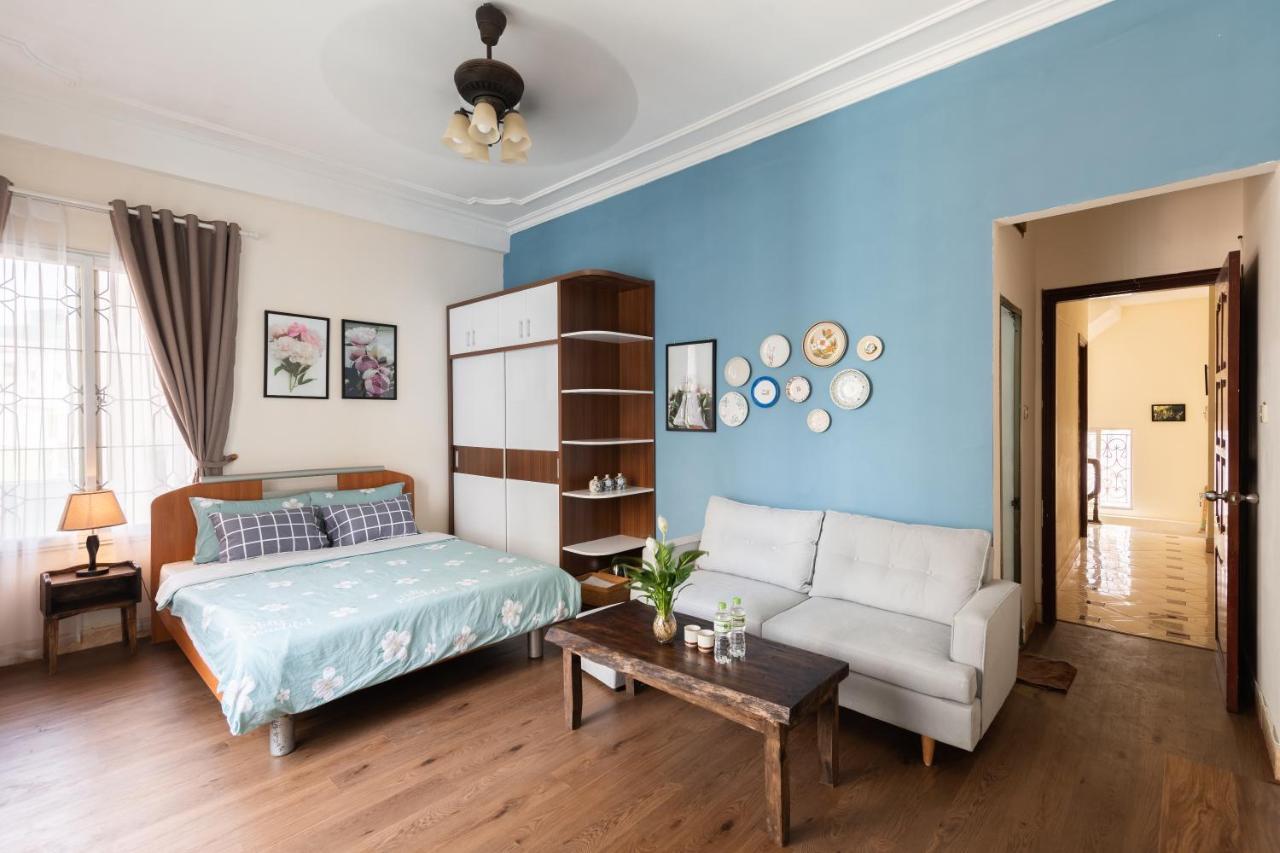 Hanoi Crocus Homestay Экстерьер фото
