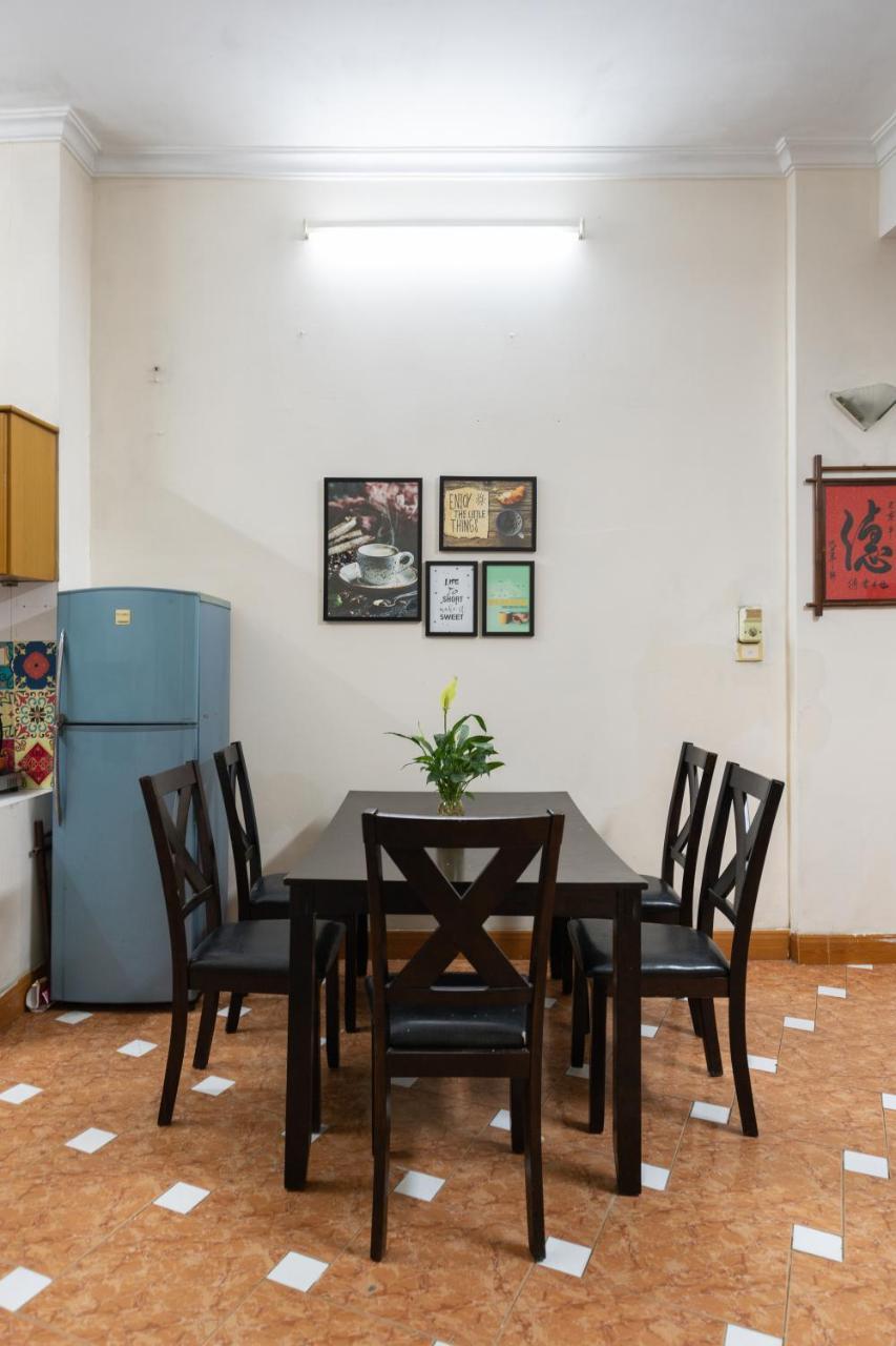 Hanoi Crocus Homestay Экстерьер фото