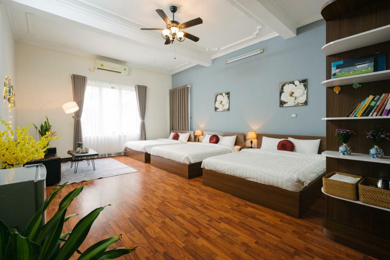 Hanoi Crocus Homestay Экстерьер фото