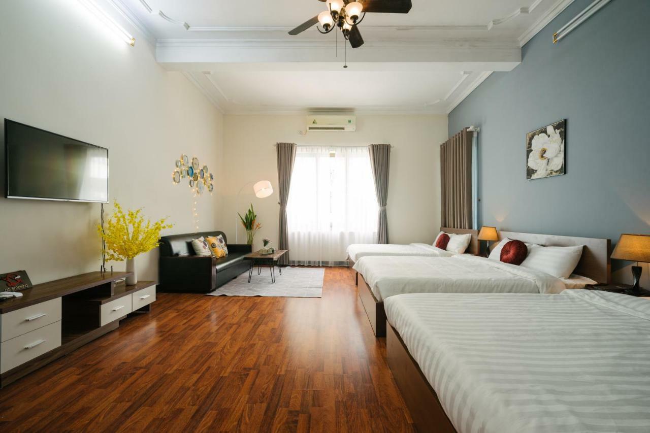 Hanoi Crocus Homestay Экстерьер фото